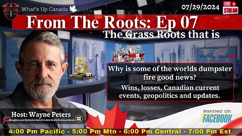 From The Roots: Ep 07