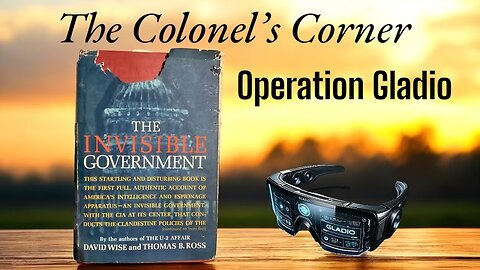 Book Review: The Invisible Government Chapter 4