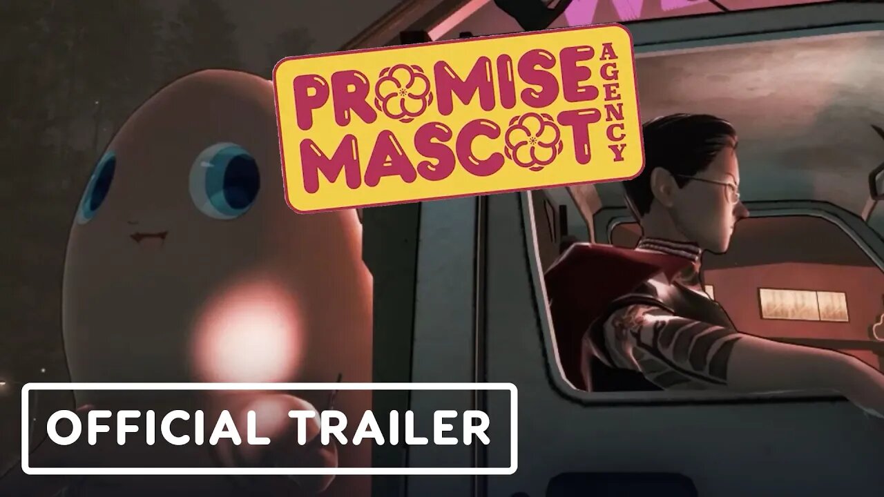 Promise Mascot Agency - Six One Indie Showcase Trailer