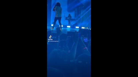 Lil Durk United Center In Chicago 2023