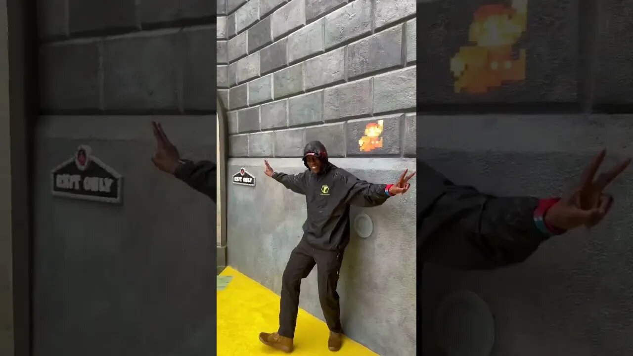 This Is How You Do The Coin Dance! 🕺🏽#shorts