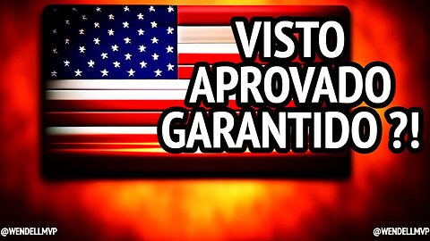 ✅ A MANEIRA MAIS FÁCIL DE OBTER O VISTO AMERICANO É VIAJAR PARA OUTROS PAÍSES ANTES? #vistoamericano