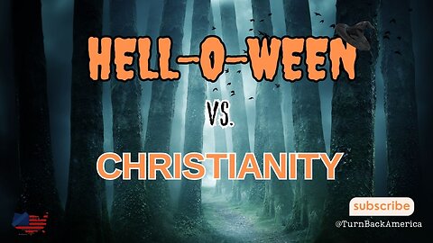 HELL-O-WEEN VS. CHRISTIANITY |Halloween and the Church |