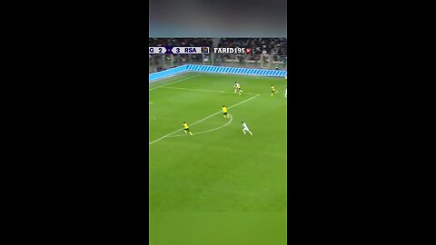Beautiful goal