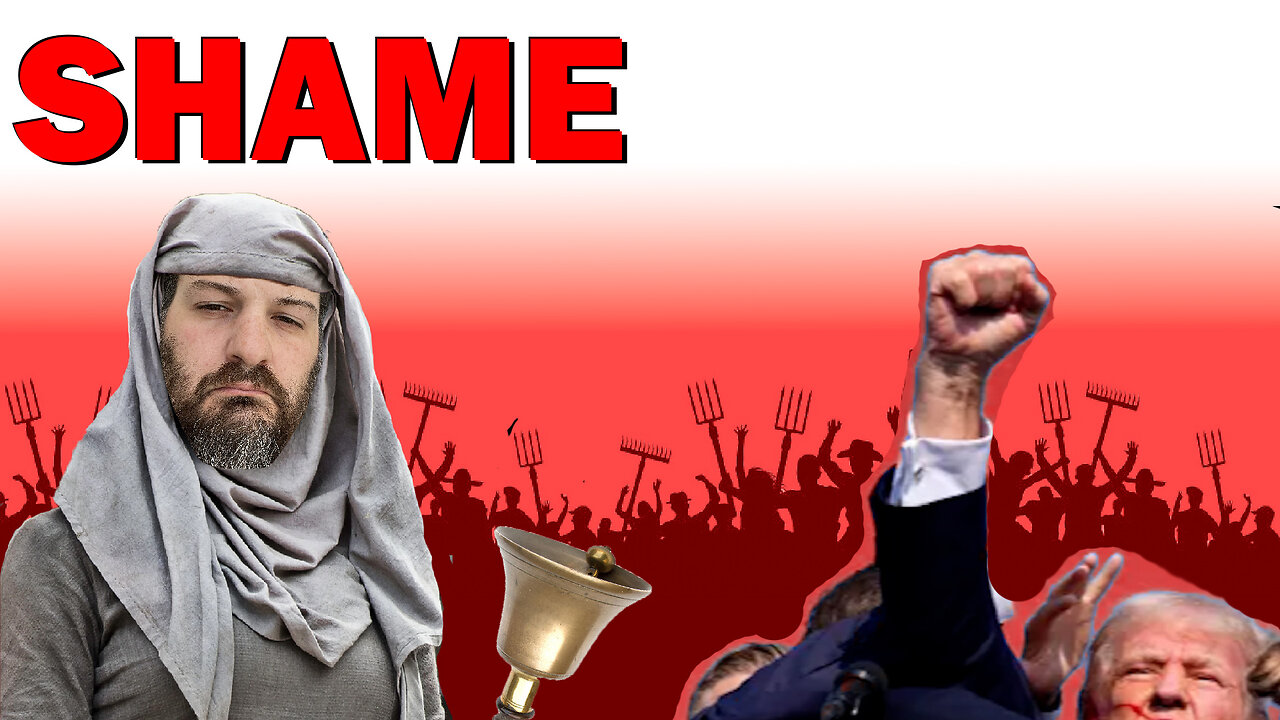 Ridicule Attempted Trump Assassin: May NO ONE Remember Your Name