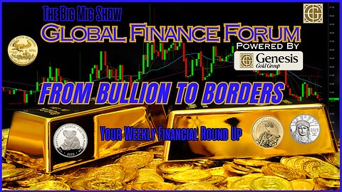 Global Finance Forum Powered By Genesis Gold Group