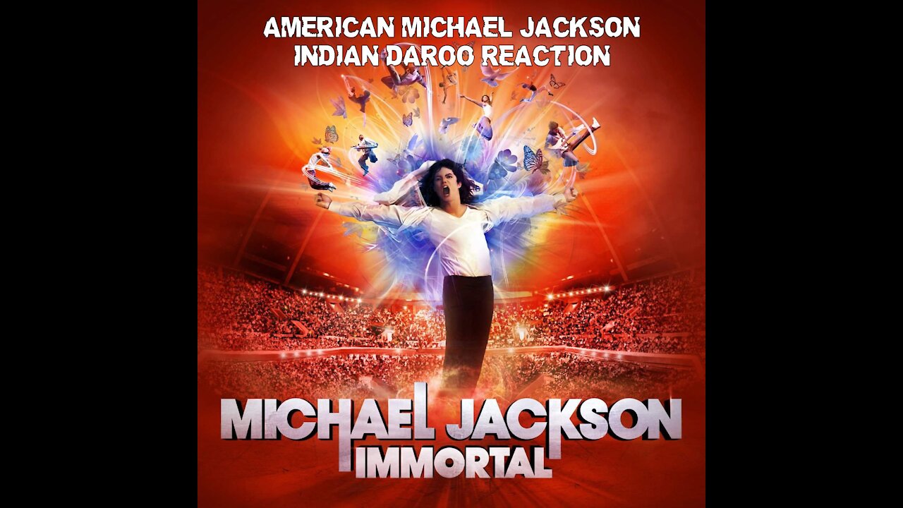 American Michael Jackson v/s Indian Daru ka Reaction