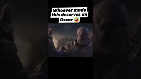 Tuco Salamanca VS Thanos // the funny argument!// #shorts