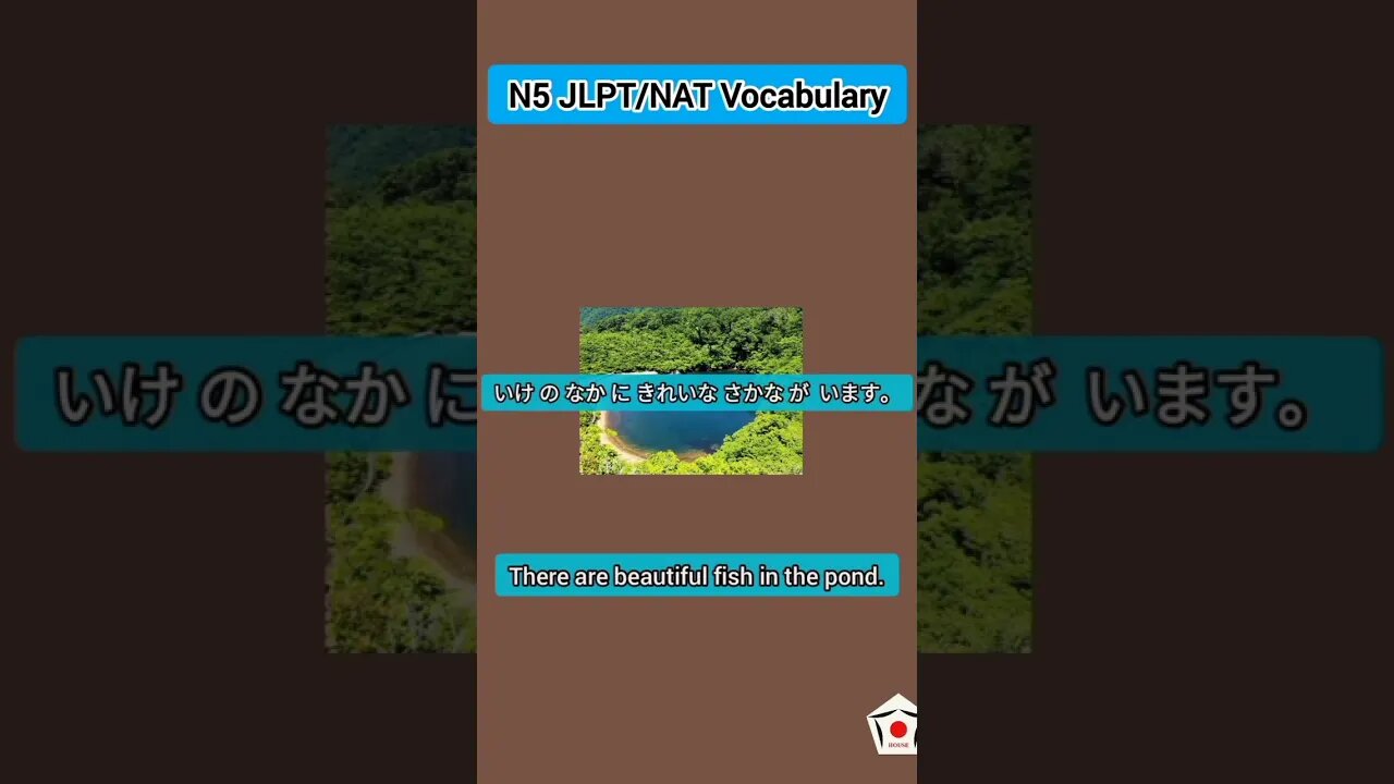 Japanese Word For Everyday Life Use - Basic Vocabulary 05 Words 🗾 #japanese #language