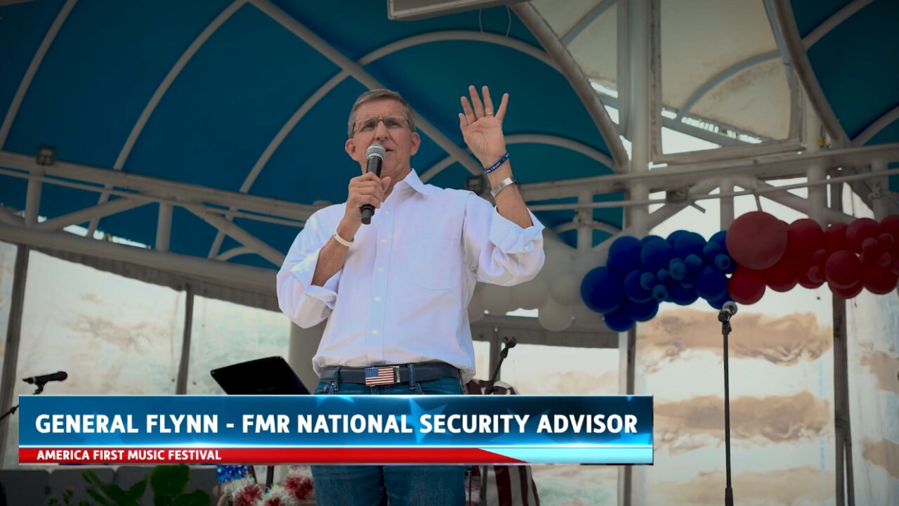 America First Music Festival