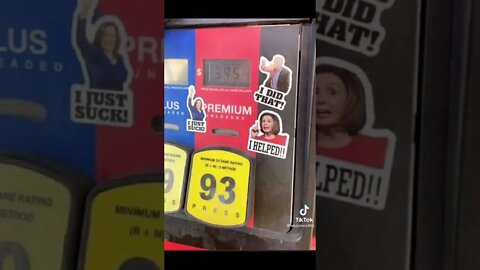 Biden Prosperity at the Gas Pump