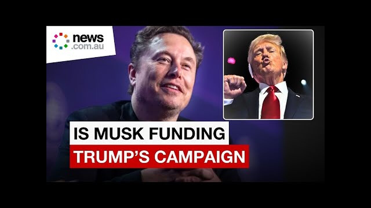 Elon Musk Refutes $45 Million Monthly Pledge To Trump, Rejects Cult Of Personality