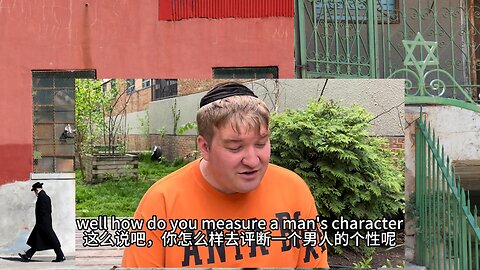 My Friend Said I Married a Poor Man, My Jewish Husband Replied, I Have a Very Successful Life