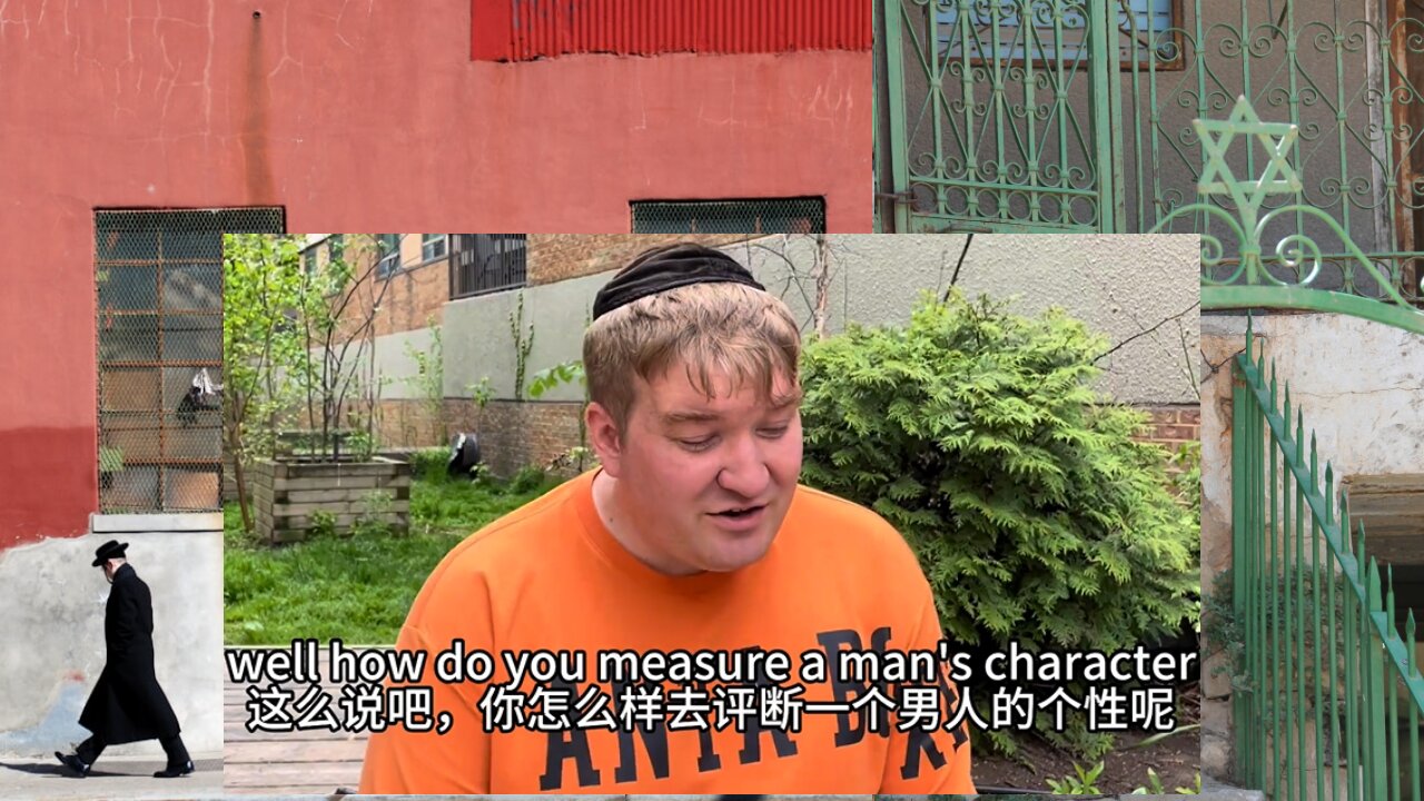 My Friend Said I Married a Poor Man, My Jewish Husband Replied, I Have a Very Successful Life