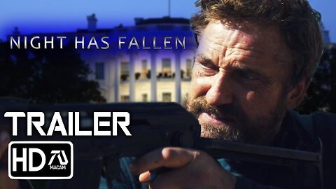 Has Fallen 4 Night Has Fallen -Trailer(HD) Gerald Butler,Morgan Freeman Latest Update & Release Date