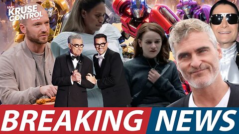 Breaking news of the DAY!