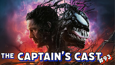 Venom Dances While the Box Office Burns | Rey movie is a Disney Lucasfilm SH*T SHOW | Capns Cast 93