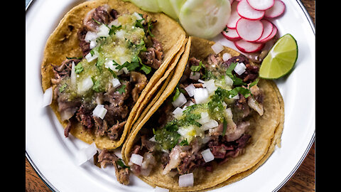 #TACOS​: El #PLATILLO​ #MEXICANO​ más famoso del mundo