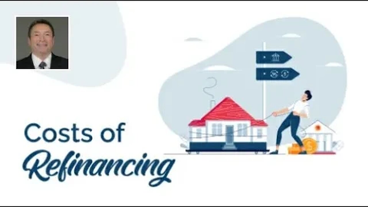 How Much Does It Cost to Refinance a Mortgage?