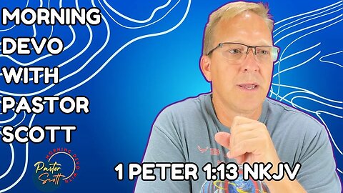 A Daily Devotional - 6/12/2023