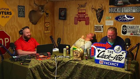 Hanging Out With The Crew Live Stream - EP. 55