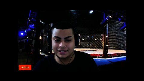 🔴#MMA #UFC #BELLATOR COMBAT SPORTS WEEKLY TALK WITH AUSTIN & CHEF DAN-A PODCAST