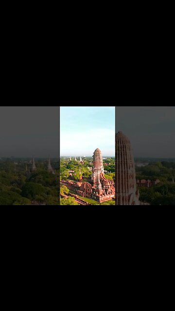 Thailand 🇹🇭, Ayutthaya city