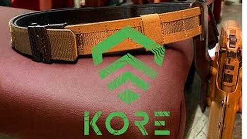 Kore Essentials B1 Battle Belt