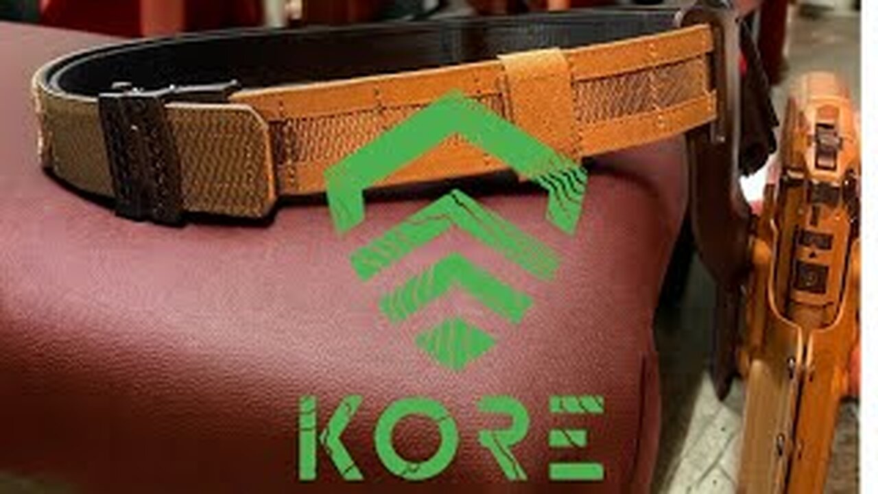 Kore Essentials B1 Battle Belt