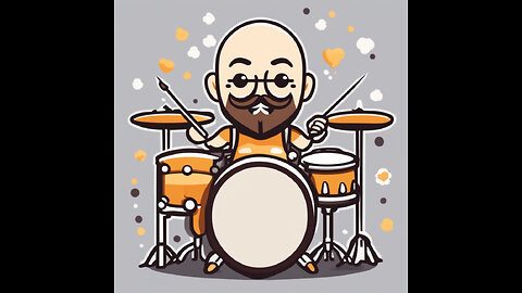 WhenLogicDies does a quick drum