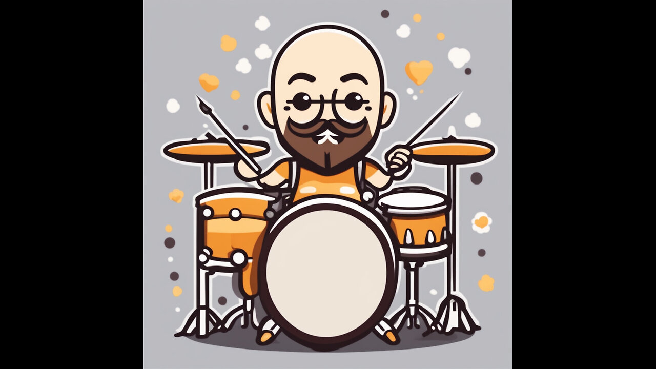 WhenLogicDies does a quick drum
