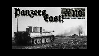 Hearts of Iron 3: Black ICE 9.1 - 110 (Germany) Panzers move East!