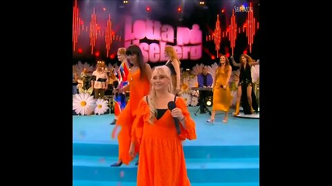 One More Time : Kärleken (Love) Live 2023 #cc #abba #shorts 1