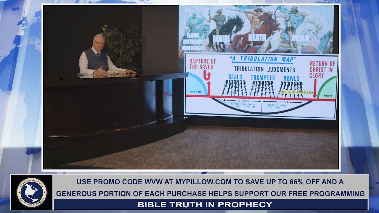 Rapture Reward Revelation - Part 6 with Dr. Rob Lindsted