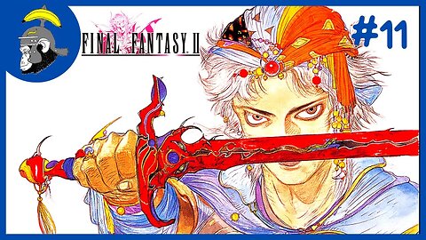 Final Fantasy 2 | Pixel Remaster - A Mascara Negra e o Cajado de Crystal - Gameplay PT-BR #11