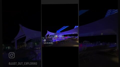 New Years Eve 2023 onboard odyssey of the seas #royalcaribbean #cruising #odysseyoftheseas