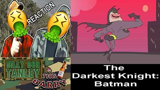 The Darkest Knight: Batman - Reaction! (BBT & ThisBarry)