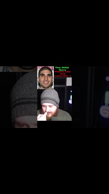 MMA Guru roasts and destroys Ariel Helwani. Gurusalem MMA nominated Guru as Top Jew of the year.