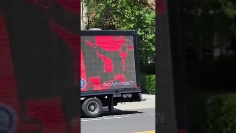 Protesta de la diáspora salvadoreña contra Nayib Bukele en Washington DC hoy sábado