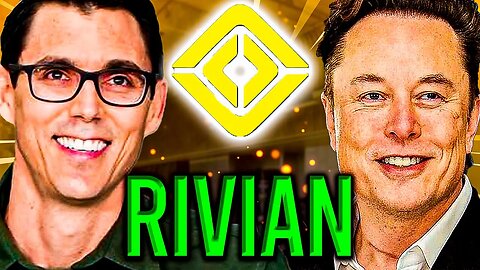 Rivian on the Rise as Europe Bans Oil Cars