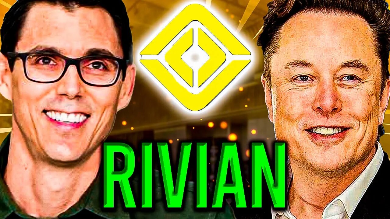Rivian on the Rise as Europe Bans Oil Cars