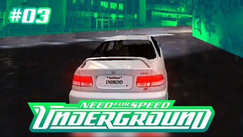 Need For Speed Underground Ep.[03] | AureonRevers #14
