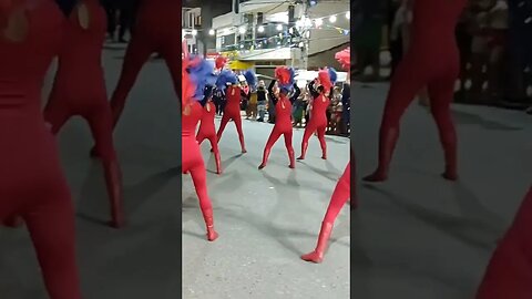 BMCE 2023 - BANDA MARCIAL CONFEDERAÇÃO DO EQUADOR 2023