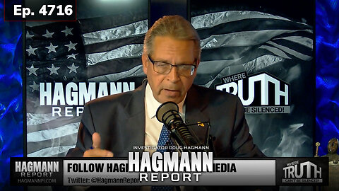 Ep 4716: Exploring the Depths of the Conspiracies | Randy Taylor & Doug Hagmann | Aug 2,2024