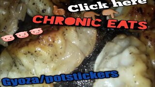 How to potsticker like a pro