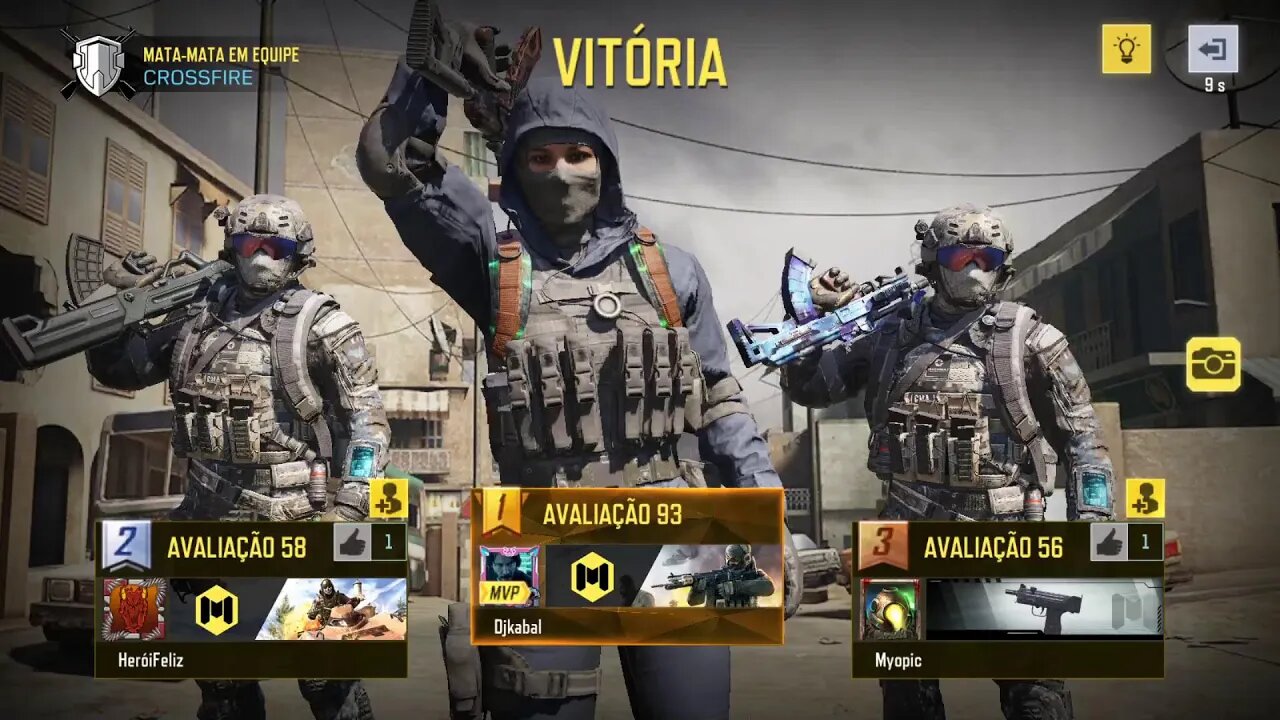 Transmissão ao vivo de D.jkabal Sergio
