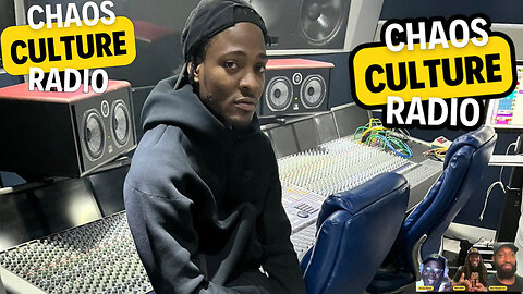 Chaos Culture Radio Interviews ​⁠ Ron Jizzle