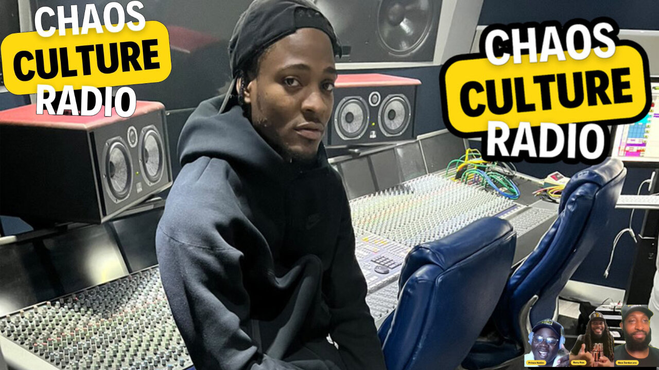 Chaos Culture Radio Interviews Ron Jizzle