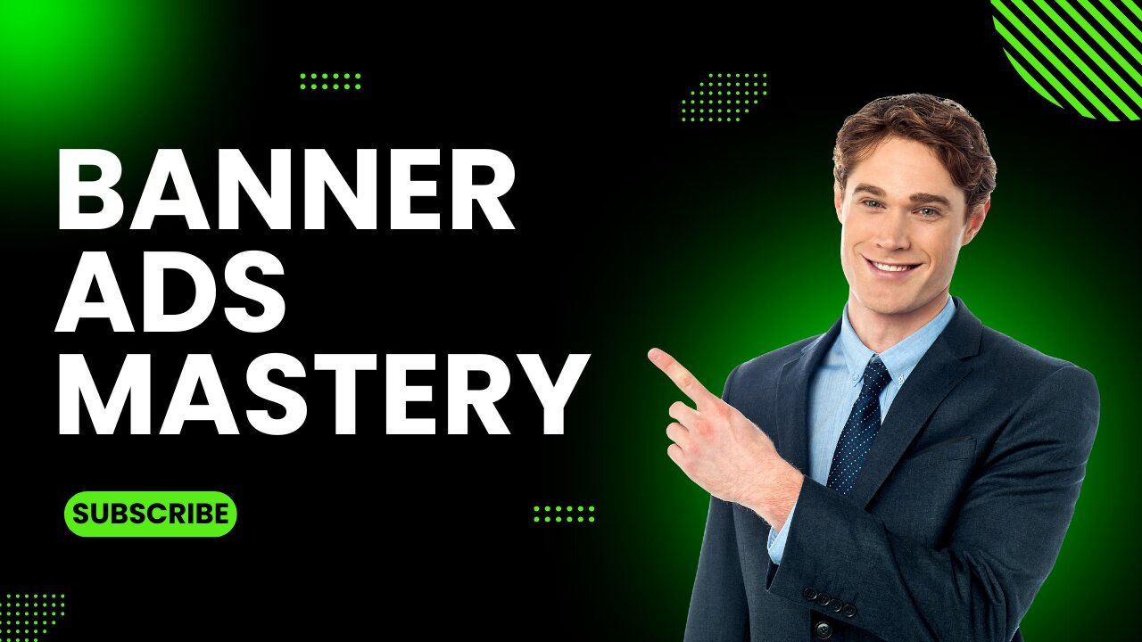 Banner Ads Mastery Unlocking the Power of Visual Advertising for High Conversions