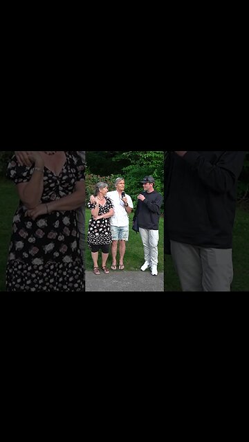 Learned To Kiss At Age 62